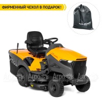 Садовый трактор Stiga Estate 9122 W в Санкт-Петербурге