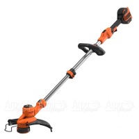Аккумуляторный триммер Black+Decker BCSTA536L1 в Санкт-Петербурге