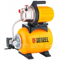 Насосная станция Denzel PS800X в Санкт-Петербурге