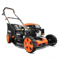 Газонокосилка бензиновая Fuxtec FX-RM4646ECO в Санкт-Петербурге