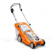 Газонокосилка аккумуляторная Stihl RMA 339.0 без аккумулятора и ЗУ в Санкт-Петербурге