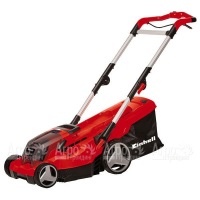 Газонокосилка аккумуляторная Einhell PXC GE-CM 36/37 Li в Санкт-Петербурге