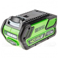 Аккумулятор GreenWorks G40B4 в Санкт-Петербурге