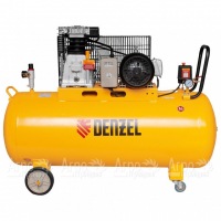 Компрессор поршневой Denzel DR3000/200 в Санкт-Петербурге