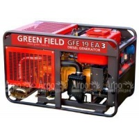 Дизельная электростанция GREEN-FIELD GFE 19 EA3 в Санкт-Петербурге