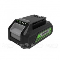 Аккумулятор Greenworks G24B4 в Санкт-Петербурге