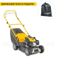Газонокосилка бензиновая Stiga Collector 43 в Санкт-Петербурге