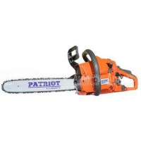 Бензиновая пила Patriot РТ 4018-18" в Санкт-Петербурге