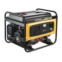 Бензогенератор Kipor KGE6500X3 4,8 кВт в Санкт-Петербурге