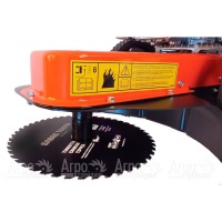 Диск 35 см для Echo Bear Cat WT190T в Санкт-Петербурге