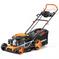 Газонокосилка бензиновая Fuxtec FX-RM5196eSSL в Санкт-Петербурге
