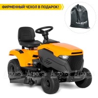 Садовый минитрактор Stiga Tornado 2108 HW в Санкт-Петербурге