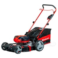 Газонокосилка аккумуляторная Einhell PXC GE-CM 36/47 HW Li в Санкт-Петербурге