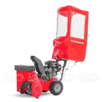Снегоуборщик Snapper SNL924R с кабиной в Санкт-Петербурге