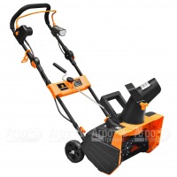 Снегоуборщик электрический Carver STE 2346L в Санкт-Петербурге