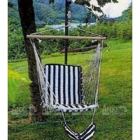 Гамак-кресло с подножником  в Санкт-Петербурге