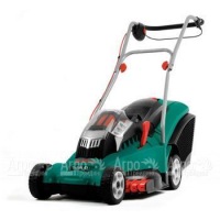 Аккумуляторная газонокосилка Bosch Rotak 43 LI в Санкт-Петербурге