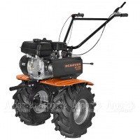 Мотоблок Carver МТ-70W (фрезы в комплекте) в Санкт-Петербурге