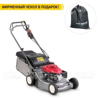 Газонокосилка бензиновая Honda HRH 536K4 HXE в Санкт-Петербурге