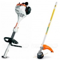 Комбимотор Stihl KM 55 R+FS+KM AutoCut 25-2 в Санкт-Петербурге