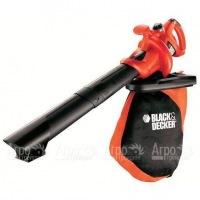 Садовый пылесос Black+Decker GW2610V в Санкт-Петербурге