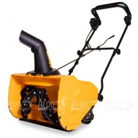 Снегоуборщик электрический Champion STE 1650 в Санкт-Петербурге
