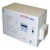 Стабилизатор напряжения LIDER PS7500W-30 в Санкт-Петербурге