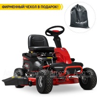 Садовый аккумуляторный райдер Мобил К XPA110 Премиум в Санкт-Петербурге