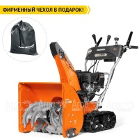 Снегоуборщик гусеничный Daewoo DAST 8060 в Санкт-Петербурге