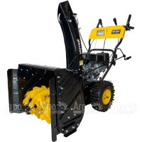 Бензиновый снегоуборщик Huter SGC 4100LX в Санкт-Петербурге