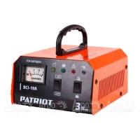 Импульсное зарядное устройство Patriot BCI-10A в Санкт-Петербурге