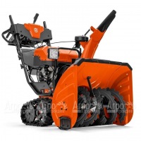 Снегоуборщик гусеничный Husqvarna ST 427T в Санкт-Петербурге