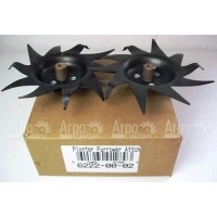 Плуг-окучник фрезерный для культиватора Мантис (Mantis) в Санкт-Петербурге