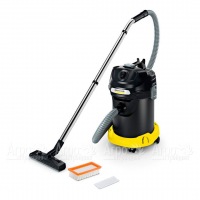 Промышленный пылесос Karcher AD 4 Premium в Санкт-Петербурге