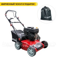 Бензиновый вертикуттер (аэратор) MTD Optima 35 VO в Санкт-Петербурге