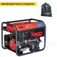 Сварочный генератор Fubag WS 230 DDC ES 5 кВт в Санкт-Петербурге