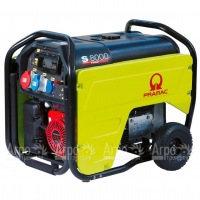 Бензогенератор Pramac S8000SHEPI 5,5 кВт в Санкт-Петербурге