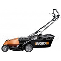 Газонокосилка аккумуляторная Worx WG789E в Санкт-Петербурге