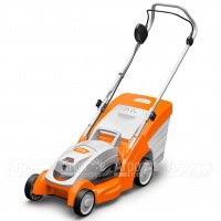 Газонокосилка аккумуляторная Stihl RMA 339.0 SET в Санкт-Петербурге