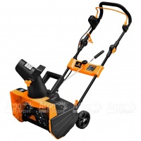 Снегоуборщик электрический Carver STE 2346 в Санкт-Петербурге