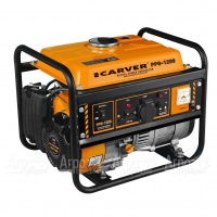 Бензогенератор Carver PPG-1200 0.9 кВт в Санкт-Петербурге
