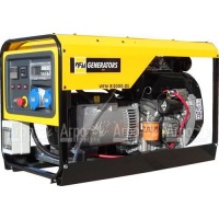 Дизель-генератор WFM BOXER D B10000-DE в Санкт-Петербурге