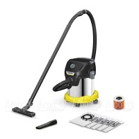 Промышленный пылесос Karcher KWD 3 S V-15/4/20 в Санкт-Петербурге