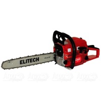 Бензопила Elitech БП 52/18" в Санкт-Петербурге