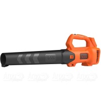 Воздуходувка аккумуляторная Black+Decker BCBL200B (без аккумулятора и зарядного устройства) в Санкт-Петербурге