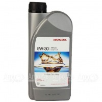 Масло моторное Honda Motor Oil 5W-30 1 л для 4-х тактных двигателей в Санкт-Петербурге