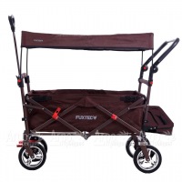 Тележка ручная Fuxtec CT-800B с навесом в Санкт-Петербурге