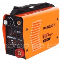 Инверторный сварочный аппарат Patriot DC-180C mini в Санкт-Петербурге