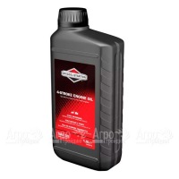 Масло Briggs&Stratton SAE-30 1 л для 4-х тактных двигателей в Санкт-Петербурге