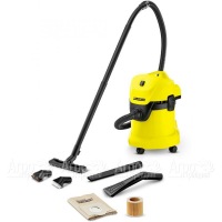 Промышленный пылесос Karcher WD 3 Car Vac в Санкт-Петербурге